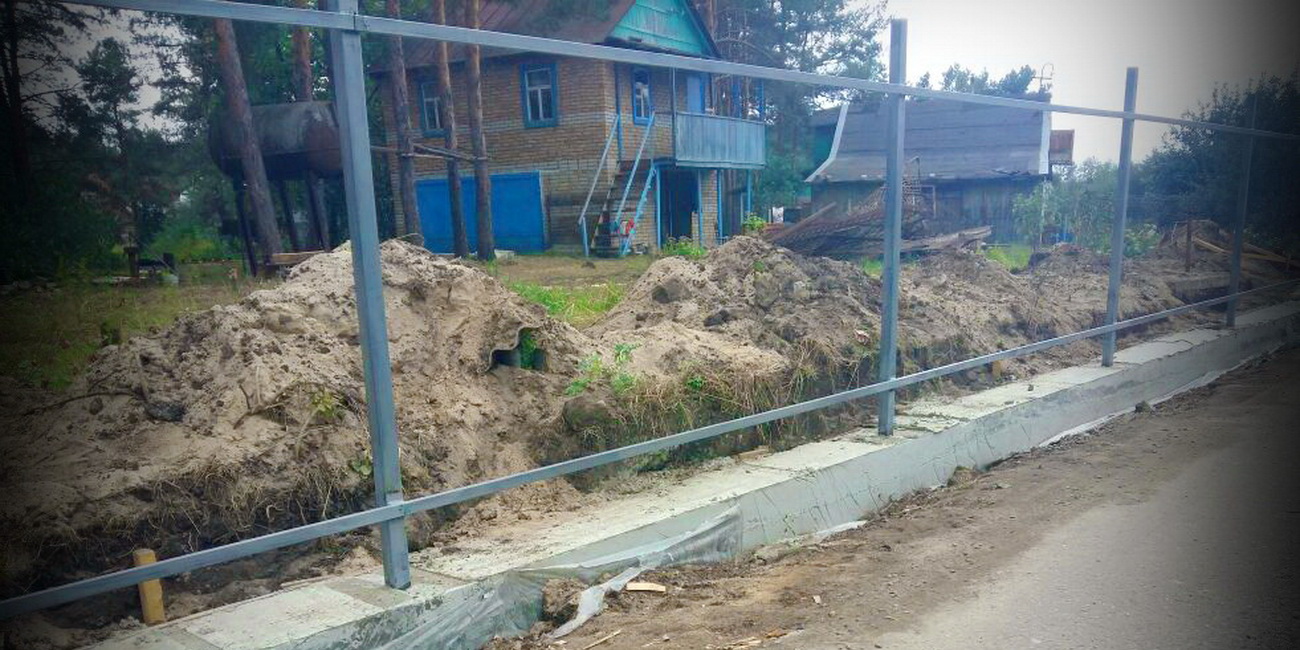 Строительство дома Санкт-Петербург